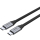 UNITEK Kabel USB-C - USB-C - PD 100W, 10 Gbps C14082ABK - 675447 - zdjęcie 2